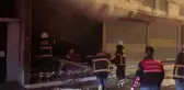 Son dakika haberi... Fırında çıkan yangın söndürüldü