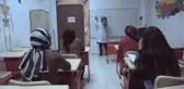 İŞKUR aracılığıyla çalıştığı halk eğitimi merkezinde okuma yazma da öğrendi