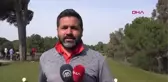 SPOR Geleceğin yıldız golfçüleri Antalya'da buluştu