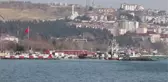 Tekirdağ'da kent sakinleri şubatta güneşli havanın tadını çıkardı