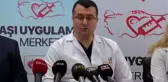 16-18 yaş grubunda Turkovac uygulaması başladı