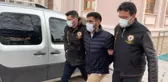 5 ÇOCUĞUNUN ANNESİNİ ÖLDÜREN ŞÜPHELİ ADLİYEDE