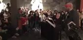ANTALYA MÜZESİ'NDE HEYKELLER ARASINDA OPERA