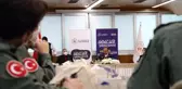 Bakan Kasapoğlu ve Aziz Sancar, gençlerle buluştu