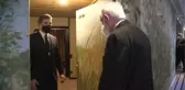 Barzani, Al Sani görüşmesi
