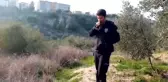 Bir kişi zeytinlikte bıçaklanmış halde bulundu