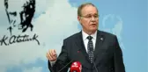 CHP'li Öztrak: Ahlatlıbel'deki yuvarlak masa, tarihi masadır