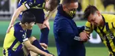 Fenerbahçe'de korkutan tablo! Kim Min Jae ve Mesut Özil'in durumu belli oldu