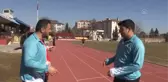 Genç gülleci Ali Peker'in ilk hedefi, Avrupa şampiyonluğu