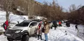 Isparta'da Erasmus öğrencileri Off-Road heyecanı yaşadı