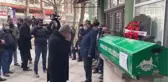 Kalp krizi geçirerek vefat eden Cumhuriyet savcısı toprağa verildi