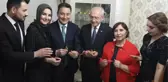 Kılıçdaroğlu ve Babacan'ı bir araya getiren söz kesme merasimi! Samimi görüntüler verdiler