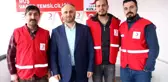 Kızılay Varto Başkanlığı binası hizmete açıldı