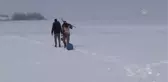 Nazik Gölü'nde 