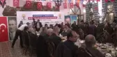 Prof. Dr. Numan Kurtulmuş Sivil Toplum Kuruluşları ile buluştu
