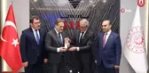 Savunma Sanayii Başkanı Demir'den SAGE'ye ziyaret