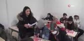 Siverek'te öğrencilere deneme sınavı desteği