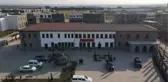 Sur'da terörün zarar verdiği okul kaymakamlık binasına dönüştürüldü