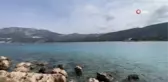 Turizm merkezi Kaş'ta kaçak yapılar yıkıldı