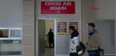 TURUNCU KATEGORİDEKİ MUŞ'TA, TURKOVAC AŞISINA BÜYÜK İLGİ