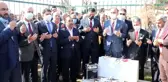 Viranşehir şehitleri mezarı başında anıldı