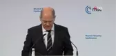 Almanya Başbakanı Scholz: 