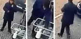 Çocuk hırsız önce 'hayırlı işler' diledi, sonra hırsızlık yaptı