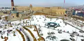 Dağ bisikleti tutkunları Erzurum'da buluştu