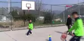 SPOR Eve kapanan özel çocukları sporla buluşturuyor