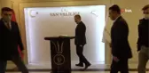 Hazine ve Maliye Bakan Yardımcısı Gürcan Van'da