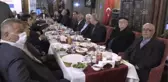 KAHRAMANMARAŞ - AK Parti Genel Başkan Yardımcısı Zengin, Kahramanmaraş'taki esnafla buluştu