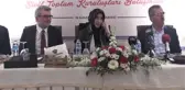 KAHRAMANMARAŞ - AK Parti Genel Başkan Yardımcısı Zengin, sivil toplum kuruluşlarının temsilcileriyle buluştu
