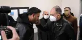 Konya Valisi Özkan'dan otobüs kazasında yaralananlara ziyaret