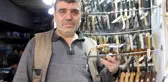 Meşhur Sivas bıçakçılığına patent engeli