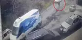Minibüsün altında kalan görme engelli, hayatını kaybetti (2)