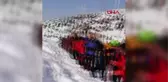 SİVAS'TA 'ÇIĞ' TATBİKATI