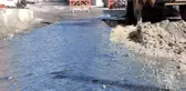 Sultangazi'de mavi su tedirginliği