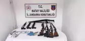 Uyuşturucu operasyonunda gözaltına alınan 18 kişi adliyeye sevk edildi