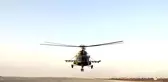 Azerbaycan Hava Kuvvetleri'nden Helikopterlerle Tatbikat