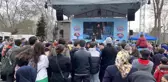 'Beykoz Hamsi Festivali' renkli görüntülere sahne oldu