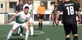 Çameli Belediyespor ilk maçında umut verdi