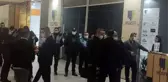 CHP'li belediye baskın yaptı, fuarda gerginlik çıktı