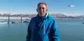 Son dakika: Eğirdir Gölü su seviyesi bir hafta içinde 8 santim yükseldi