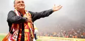 Fatih Terim ekibiyle yemekte buluştu! İmparator'un son halini gören taraftarlar kahroldu