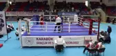 Gençler B Türkiye Boks Şampiyonası sona erdi