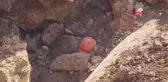 GÖÇÜK ALTINDA KALAN İŞÇİ YARALANDI