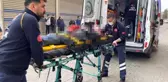 İnşaat halindeki binadan düşerek ağır yaralanan şahıs hayatını kaybetti