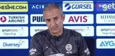 Fenerbahçe-Atakaş Hatayspor maçının ardından - İsmail Kartal