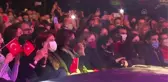 İYİ Parti Genel Başkanı Akşener, Erol Evgin konseri izledi (2)