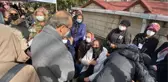Öldürülen gazeteci Güngör Arslan'ın cenazesine, eşinin Vali ile diyaloğu damga vurdu